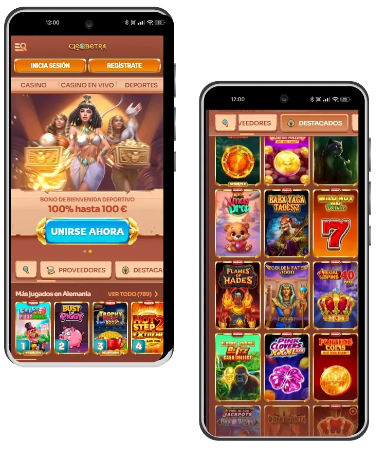 cleobetra casino movil
